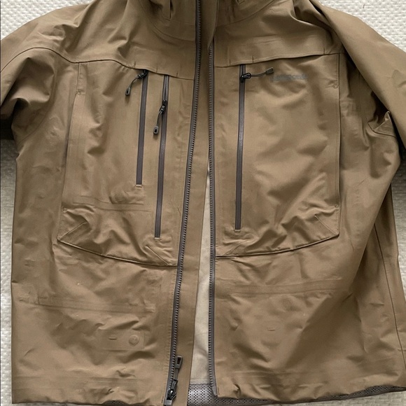 Patagonia Men's Performance Jacket - Tan - Picture 2 of 6
